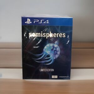 Semispheres PS4 Limited Edition Blue Eastasiasoft Sony Playstation 4 Playasia